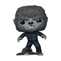 Picture of Funko Pop! Movies: Universal Monsters - The Wolfman #2148 Vinyl Figure
