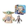 Picture of Hasbro Disney Star Wars: The Mandalorian and Grogu - Huggin' Grogu Figures (G2530)