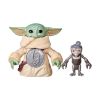 Picture of Hasbro Disney Star Wars: The Mandalorian and Grogu - Huggin' Grogu Figures (G2530)