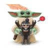 Picture of Hasbro Disney Star Wars: The Mandalorian and Grogu - Huggin' Grogu Figures (G2530)