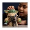 Picture of Hasbro Disney Star Wars: The Mandalorian and Grogu - Huggin' Grogu Figures (G2530)