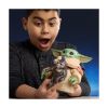 Picture of Hasbro Disney Star Wars: The Mandalorian and Grogu - Huggin' Grogu Figures (G2530)