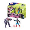 Picture of Hasbro Marvel VenonVersus: MixMashers - Venom vs. Venomized Spider-Man Action Figures (F9194)