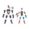 Picture of Hasbro Marvel VenonVersus: MixMashers - Venom vs. Venomized Spider-Man Action Figures (F9194)
