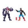 Picture of Hasbro Marvel VenonVersus: MixMashers - Venom vs. Venomized Spider-Man Action Figures (F9194)
