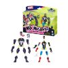 Picture of Hasbro Marvel VenonVersus: MixMashers - Venom vs. Venomized Spider-Man Action Figures (F9194)