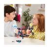 Picture of Hasbro Marvel VenonVersus: MixMashers - Venom vs. Venomized Spider-Man Action Figures (F9194)