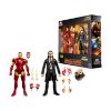 Picture of Hasbro Marvel Legends Series: The Invincible Iron Man - Iron Man (Extremis) & Marvel's Mandarin Action Figures (G0629)