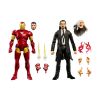Picture of Hasbro Marvel Legends Series: The Invincible Iron Man - Iron Man (Extremis) & Marvel's Mandarin Action Figures (G0629)