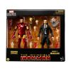 Picture of Hasbro Marvel Legends Series: The Invincible Iron Man - Iron Man (Extremis) & Marvel's Mandarin Action Figures (G0629)