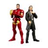 Picture of Hasbro Marvel Legends Series: The Invincible Iron Man - Iron Man (Extremis) & Marvel's Mandarin Action Figures (G0629)