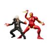 Picture of Hasbro Marvel Legends Series: The Invincible Iron Man - Iron Man (Extremis) & Marvel's Mandarin Action Figures (G0629)