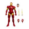 Picture of Hasbro Marvel Legends Series: The Invincible Iron Man - Iron Man (Extremis) & Marvel's Mandarin Action Figures (G0629)