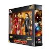 Picture of Hasbro Marvel Legends Series: The Invincible Iron Man - Iron Man (Extremis) & Marvel's Mandarin Action Figures (G0629)