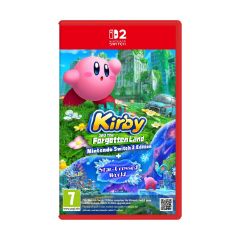 Picture of NSW2 Kirby and the Forgotten Land + Star-Crossed World