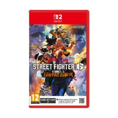 Picture of NSW2 Street Fighter 6: Year 1-2 Fighters Edition