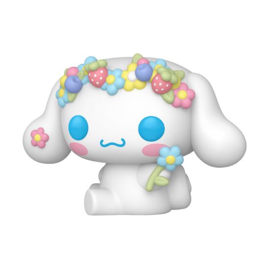 Picture of Funko Pop! Sanrio: Cinnamoroll (with Berries) (Special Edition) #149 Vinyl Figure