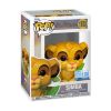Picture of Funko Pop! Disney: The Lion King - Simba (Special Edition) #1733 Vinyl Figure