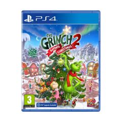 Picture of PS4 The Grinch 2: Saving Christmas