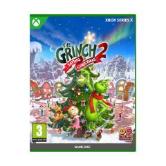 Picture of XSX The Grinch 2: Saving Christmas