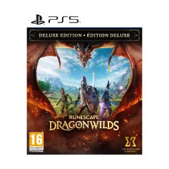 Picture of PS5 RuneScape: Dragonwilds Deluxe Edition