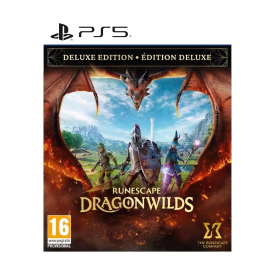 Picture of PS5 RuneScape: Dragonwilds Deluxe Edition