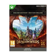 Picture of XSX RuneScape: Dragonwilds Deluxe Edition