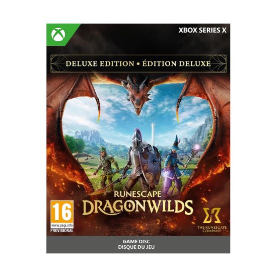 Picture of XSX RuneScape: Dragonwilds Deluxe Edition