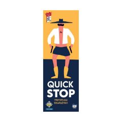 Picture of Κάισσα: Quickstop - Επιτραπέζιο (Ελληνική Γλώσσα) (KA115814)