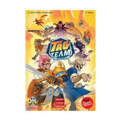 Picture of Κάισσα: Tag Team - Οι Μαχητές - Επιτραπέζιο (Ελληνική Γλώσσα) (KA115807)
