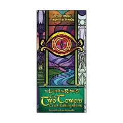 Picture of Κάισσα: The Two Towers Trick-Taking Game - Οι Δυο Πύργοι Παιχνίδι με Μπάζες - Επιτραπέζιο (Ελληνική Γλώσσα) (KA115666)