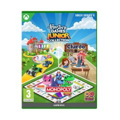 Picture of XSX Hasbro Games Junior Collection