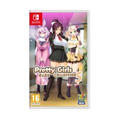 Picture of NSW Pretty Girls Game Collection V