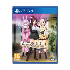Picture of PS4 Pretty Girls Game Collection V
