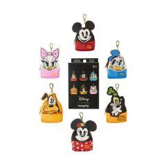 Picture of Loungefly Disney: Mickey And Friends -  Mini Backpack Bag Charm (WDK0750-EA)