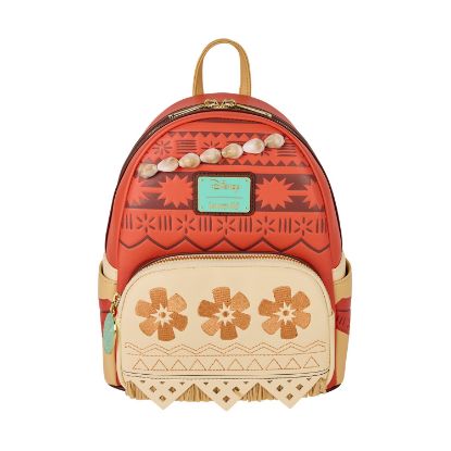 Picture of Loungefly Disney: Moana - Cosplay Mini Backpack