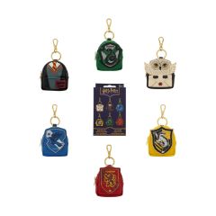 Picture of Loungefly Warner: Harry Potter - Cosplay Mystery Mini Back Pack Bag Charm (HPBC0001-EA)