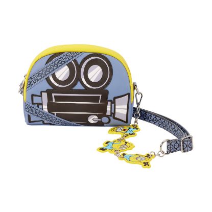 Picture of Loungefly: Minions 3 - Crossbody Bag (DMTB0020)