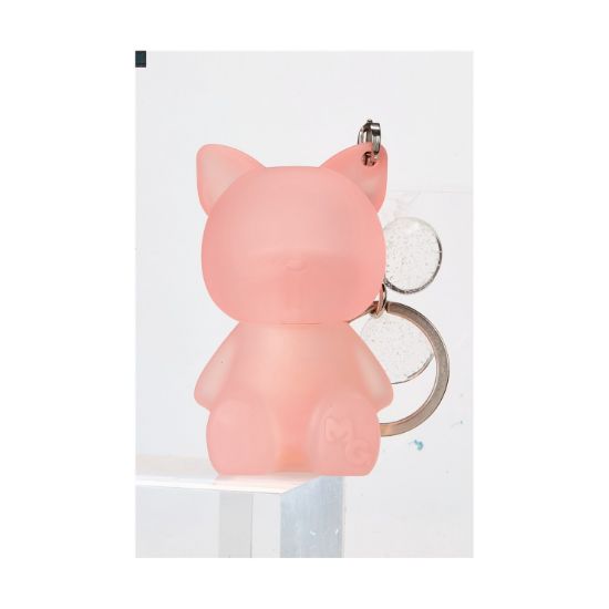 Picture of MGA Mini Glam: Mini Glam Cosmetic Cat Lip Gloss - Pink (124382)