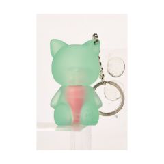 Picture of MGA Mini Glam: Mini Glam Cosmetic Cat Lip Gloss - Teal (124399)