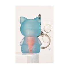 Picture of MGA Mini Glam: Mini Glam Cosmetic Cat Lip Gloss - Blue (124405)