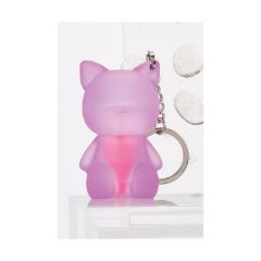 Picture of MGA Mini Glam: Mini Glam Cosmetic Cat Lip Gloss - Purple (124412)
