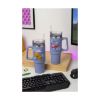 Picture of Paladone: Minecraft - Purple Multiway Insulated Travel Cup Straw (900ml) (PP14948MCF)