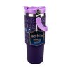Picture of Paladone: Harry Potter - Hogwarts Spells Insulated Cup with Top Handle (900ml) (PP15887HP)