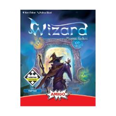 Picture of Κάισσα Μαγικοί Αριθμοί (Wizard) Refresh  - Επιτραπέζιο (Ελληνική Γλώσσα) (KA115739)