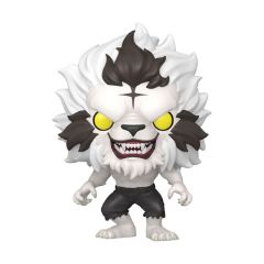 Picture of Funko Pop! Animation: Solo Leveling - Baek Yoonho (Silver Mane) (Flocked)* (Special Edition) #2273 Vinyl Figure