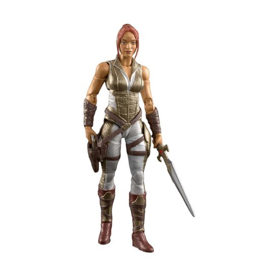 Picture of Mattel Masters Of The Universe Chronicles: Teela Figure (JKJ28)