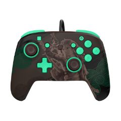Picture of Turtle Beach: Rematch - Wired Controller RGB The Legend of Zelda  [For Switch/Switch 2]