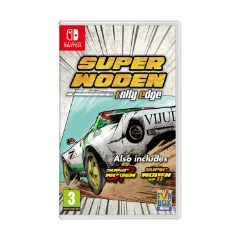 Picture of NSW Super Woden:Rally Edge