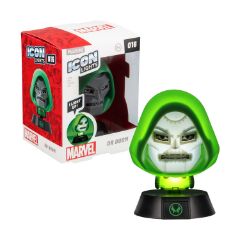Picture of Paladone Icons: Marvel: Dr Doom -Light (PP16011MU)